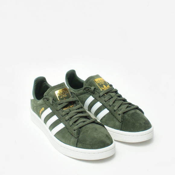 LAST ONE‼️ ADIDAS Originals Suede Fashion Sneakers - Picture 6 of 8